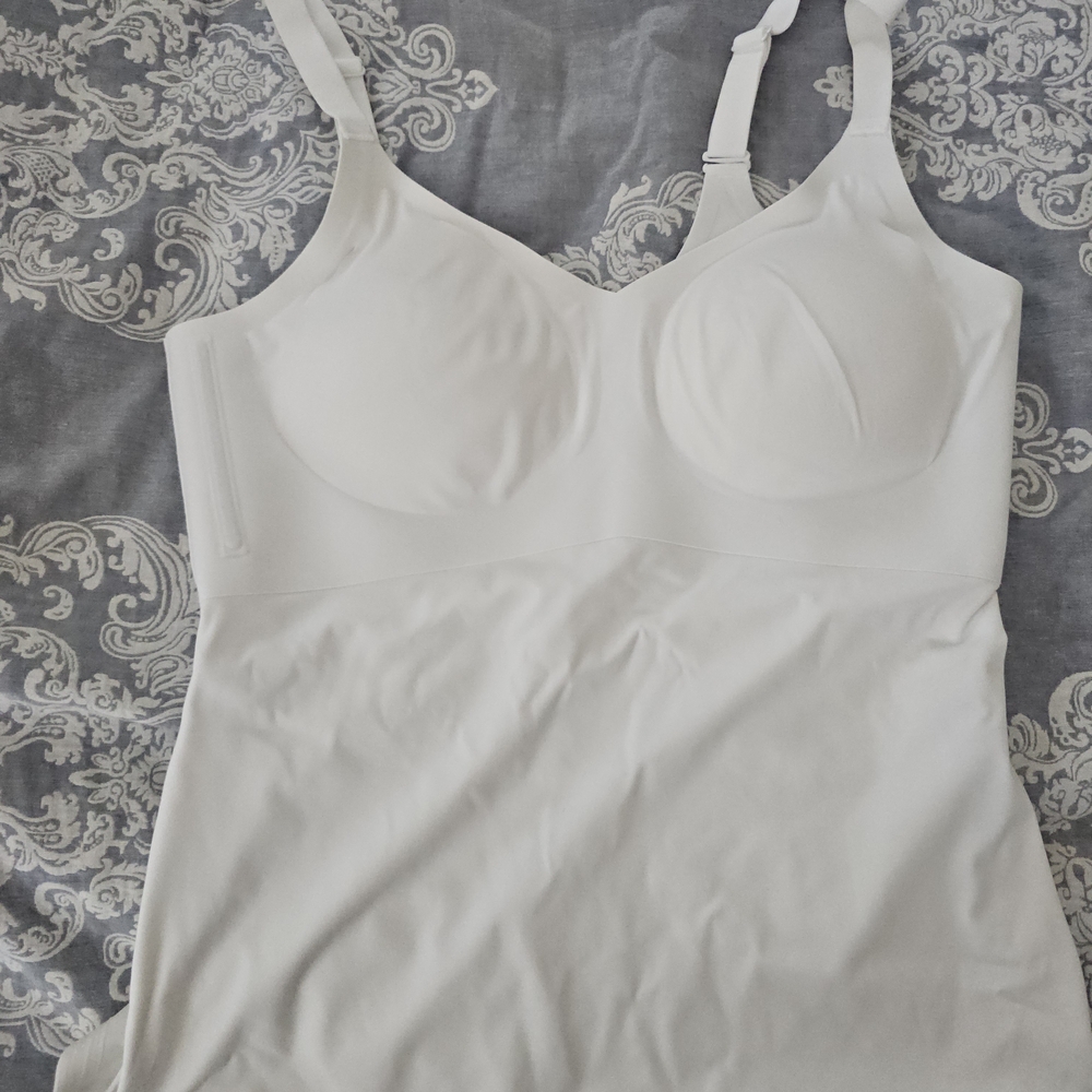Honeylove Ivory Shapewear Slip